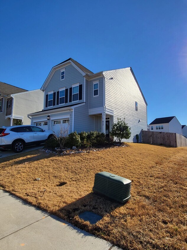 413 Treehouse Ln, Wake Forest, NC 27587 House Rental in Wake Forest