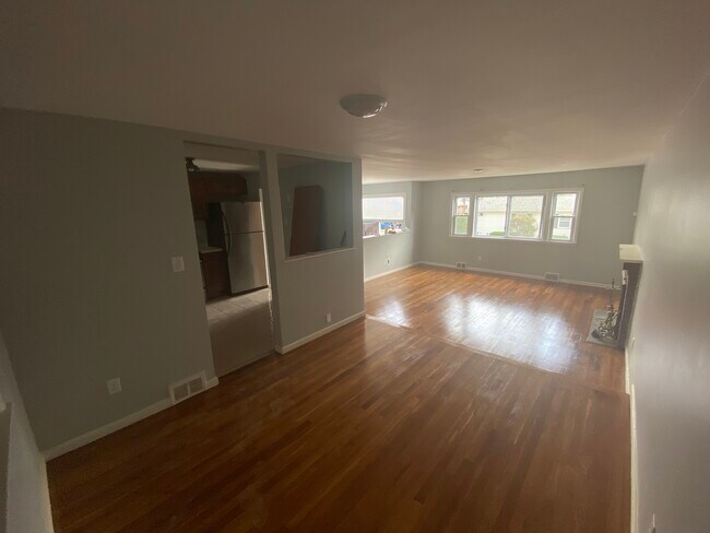 Sala de estar - 121 Orlando St