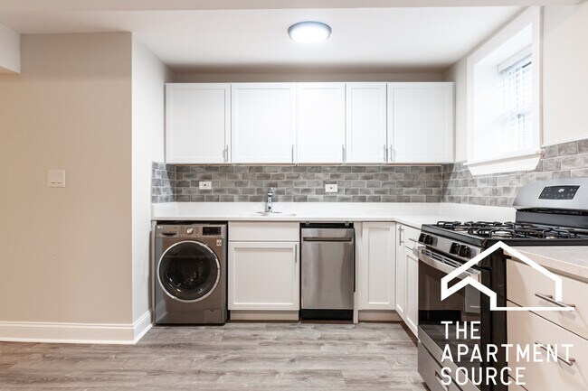 Foto del edificio - 852 W George St