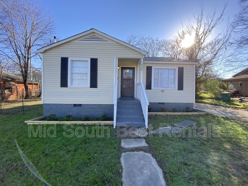 1420 W 36th St, North Little Rock, AR 72118 House for Rent in North