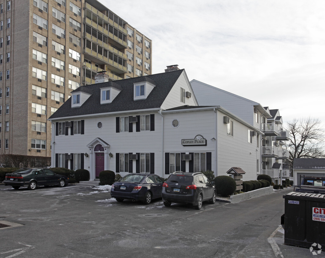 Primary Photo - Copley Place