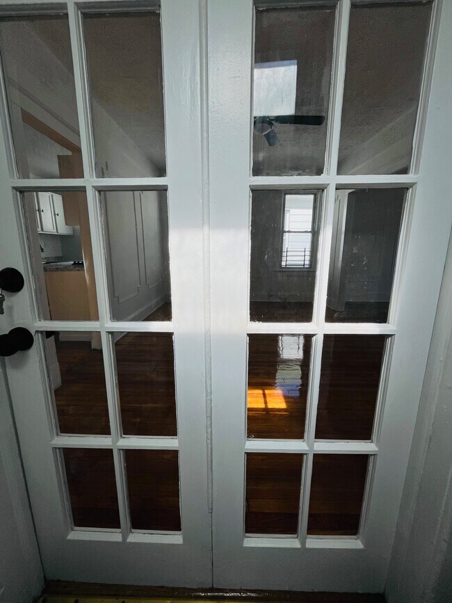French Doors Entry - 838 E 232nd St