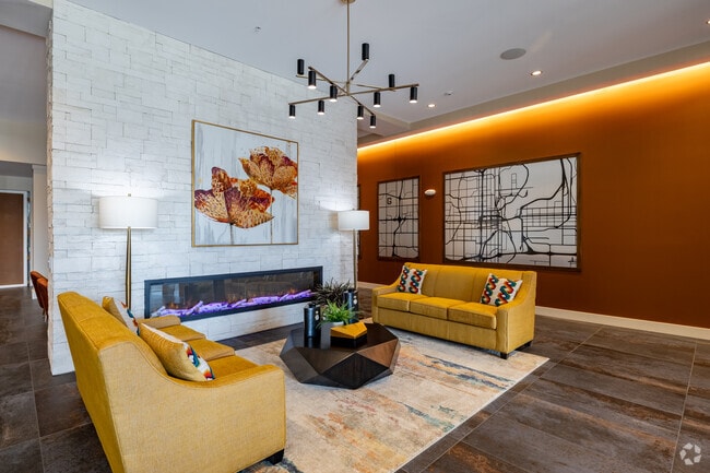 Vestíbulo - The Grant