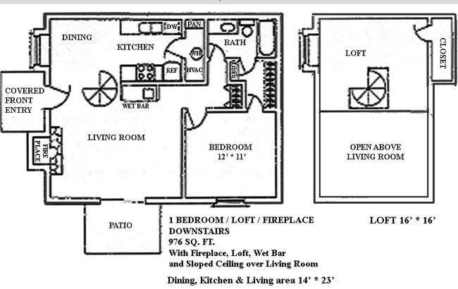 1BR/1BA - Westchester Square Apartments