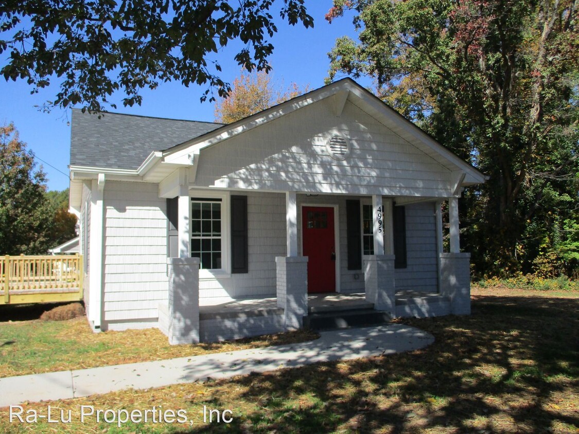 Foto principal - 2 br, 2 bath House - 4995 Reidsville Rd