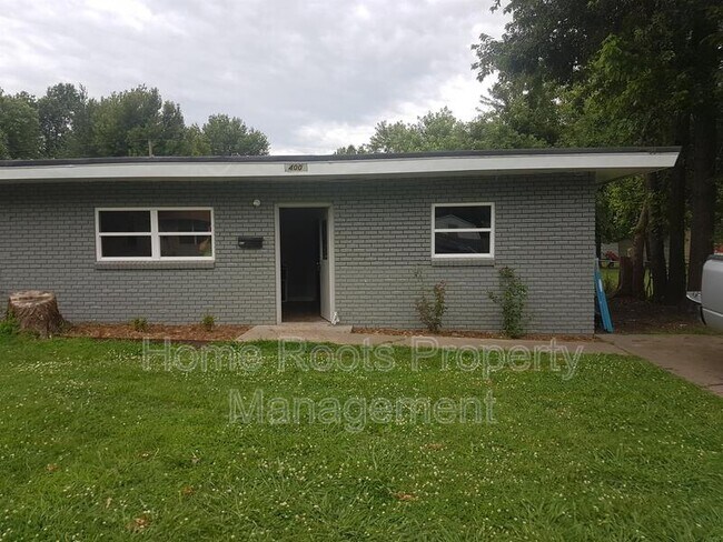 Foto del edificio - 400 Dyer St