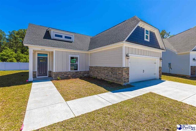 Foto del edificio - 1202 Sanctuary Ln