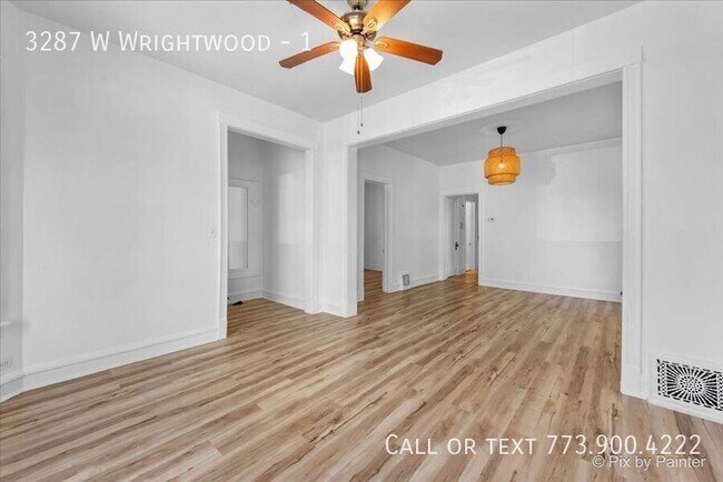 Building Photo - 3287 W Wrightwood-1