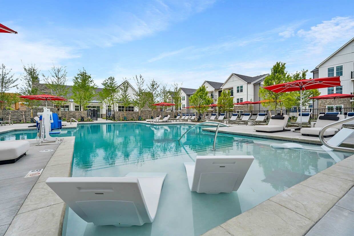 Primary Photo - Harrison Landing Apartments