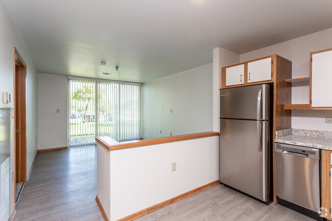 1BR - Overiview - West Field Apartments