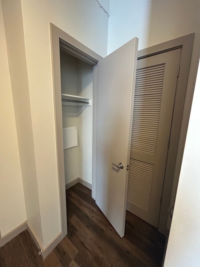 Coat Closet - ReNew Wichita