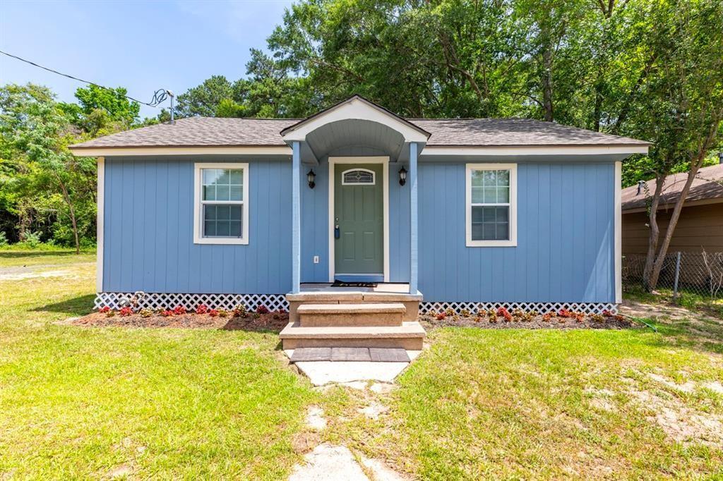 410 Martin Luther King Dr, Woodville, TX 75979 House Rental in