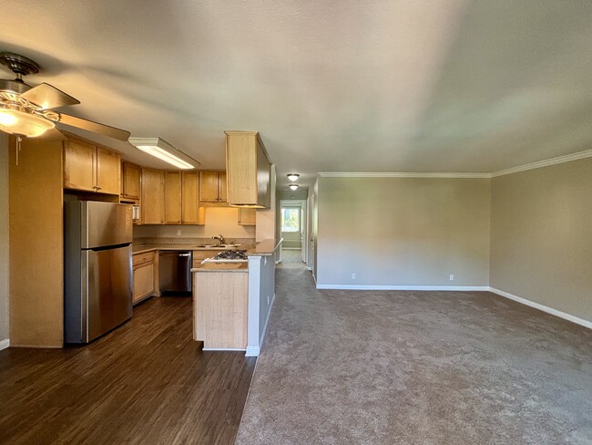 Main Living Area - 101 S Spruce St