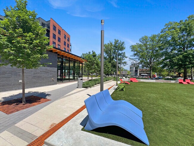 Foto del edificio - 7121 Georgia Ave NW
