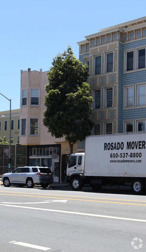 Foto del edificio - 224-226 Valencia St