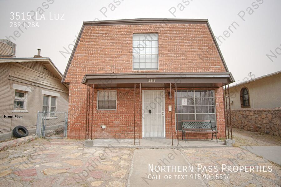 Foto principal - Delightful 3-Bedroom, 2-Bathroom Home