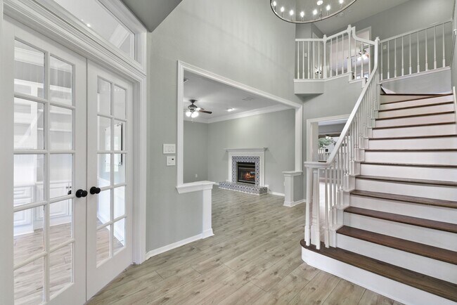 Foto del edificio - 31 Treescape Cir