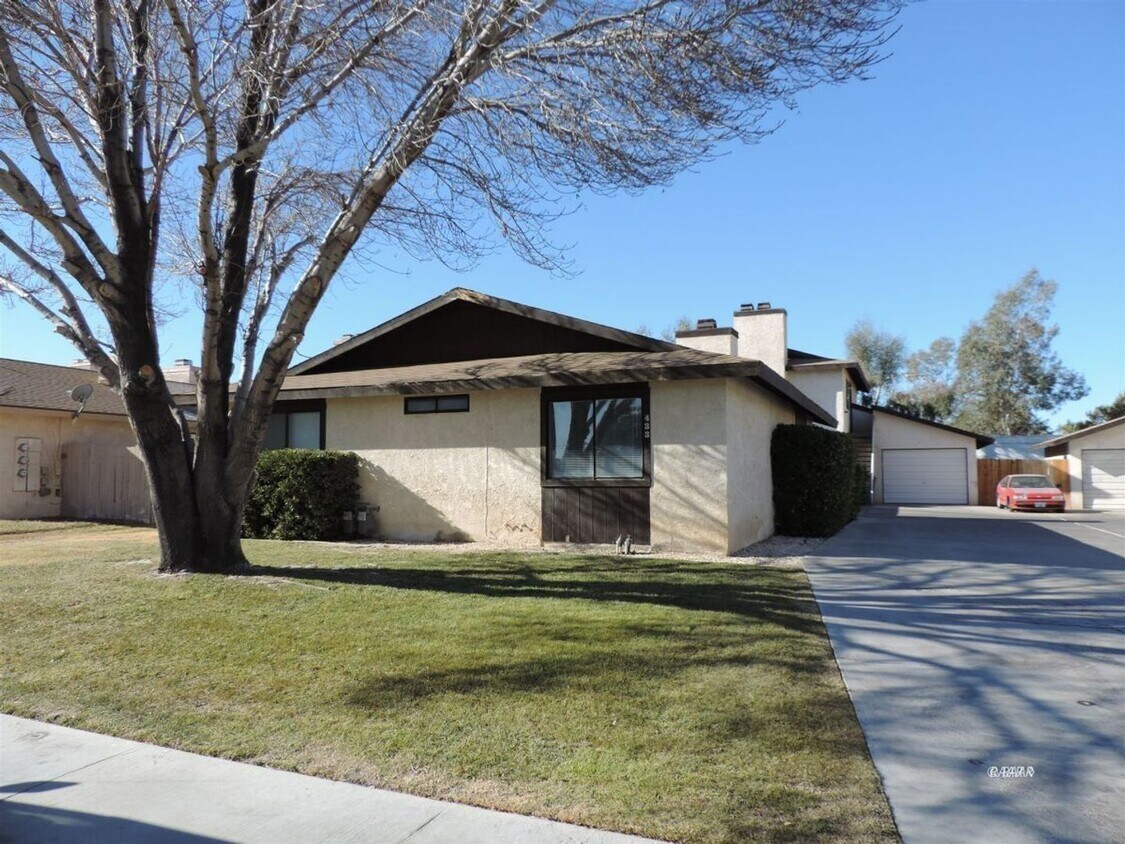 SUN433 Apartment for Rent in Ridgecrest, CA