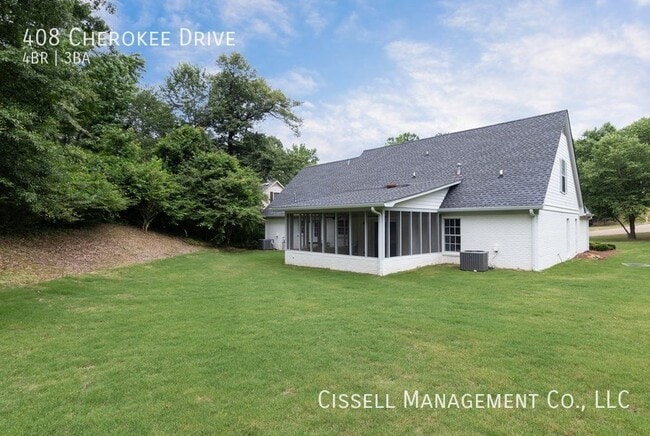 Building Photo - 408 Cherokee Dr