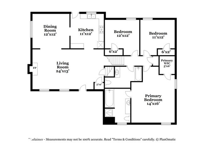 Building Photo - 2905 Robertswood Dr