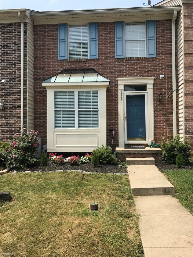 3 br, 2.5 bath House 1922 Millington Sq House Rental in Bel Air, MD
