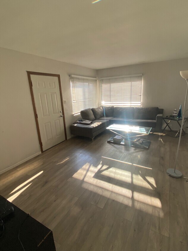 living room - 549 Brooks Ave