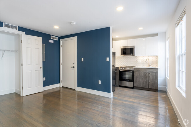 1HAB, 1BA - The Copley Group Beacon Hill