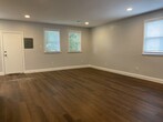Apt 2 Living Room - 3706 Dolfield Ave