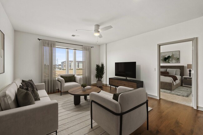 Foto del edificio - The Wildwood at Main