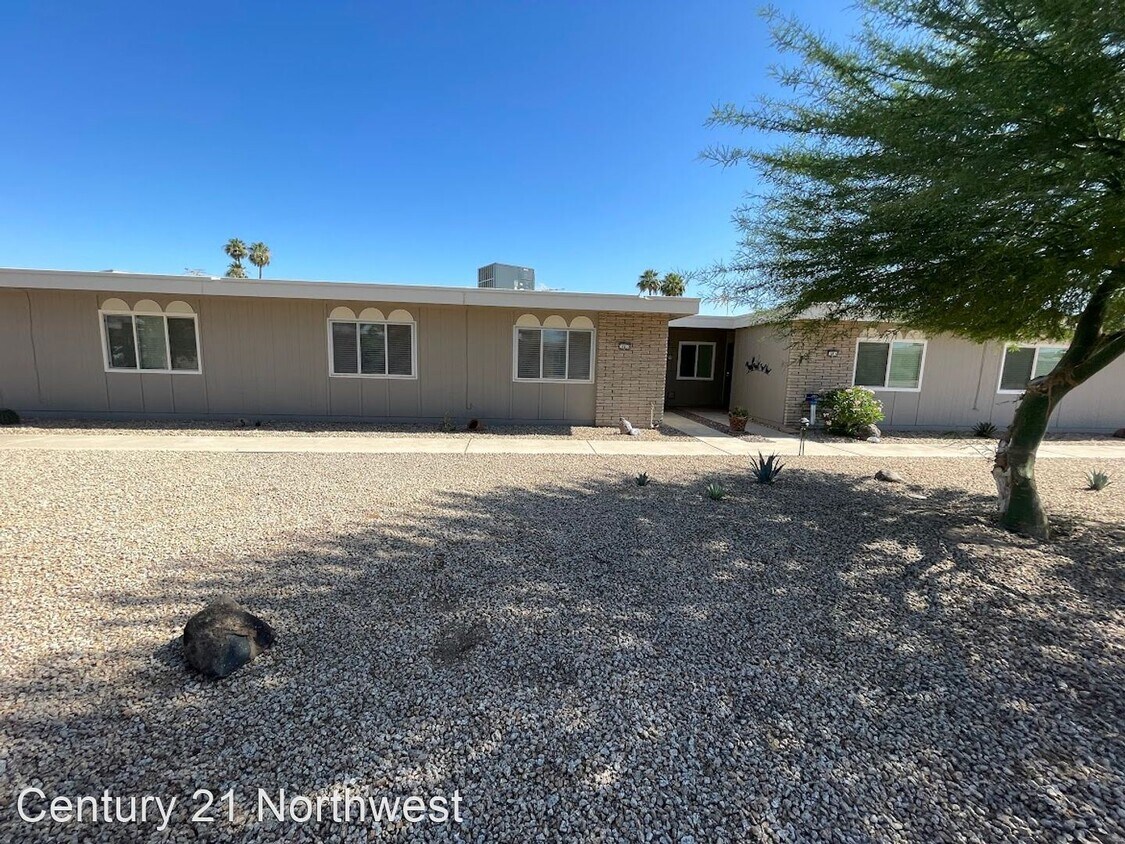 16810 N Boswell Blvd, Sun City, AZ 85351 House Rental in Sun City, AZ