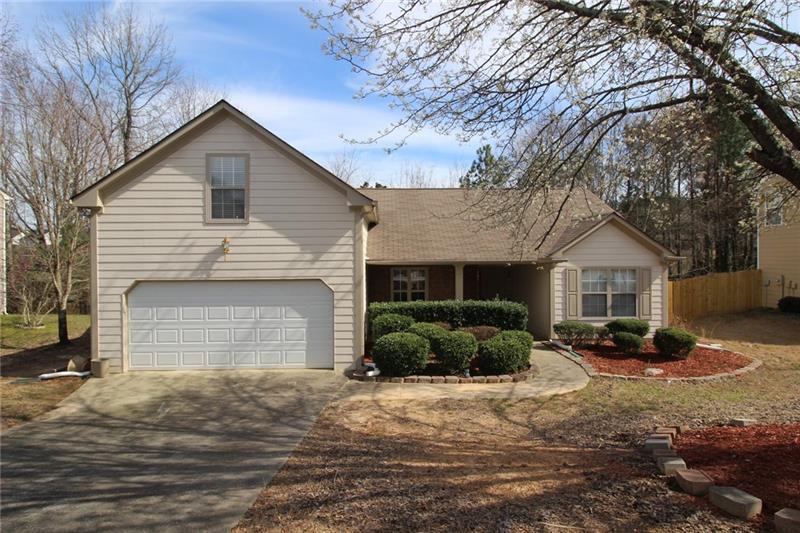 3841 Plantation Mill Dr, Buford, GA 30519 House Rental in Buford, GA