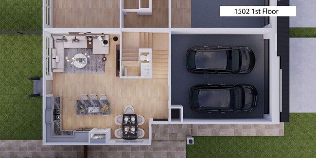 Interior Photo - La Vista Richmond Town Homes