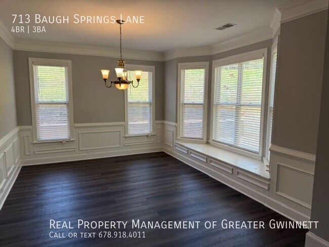 Foto del edificio - 713 Baugh Springs Ln