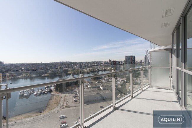 Photo du bâtiment - Aquilini Centre South - 704