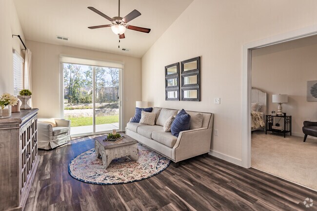 4HAB,2,5BA,-1895SF THE CARDINAL - Towns At Swift Creek