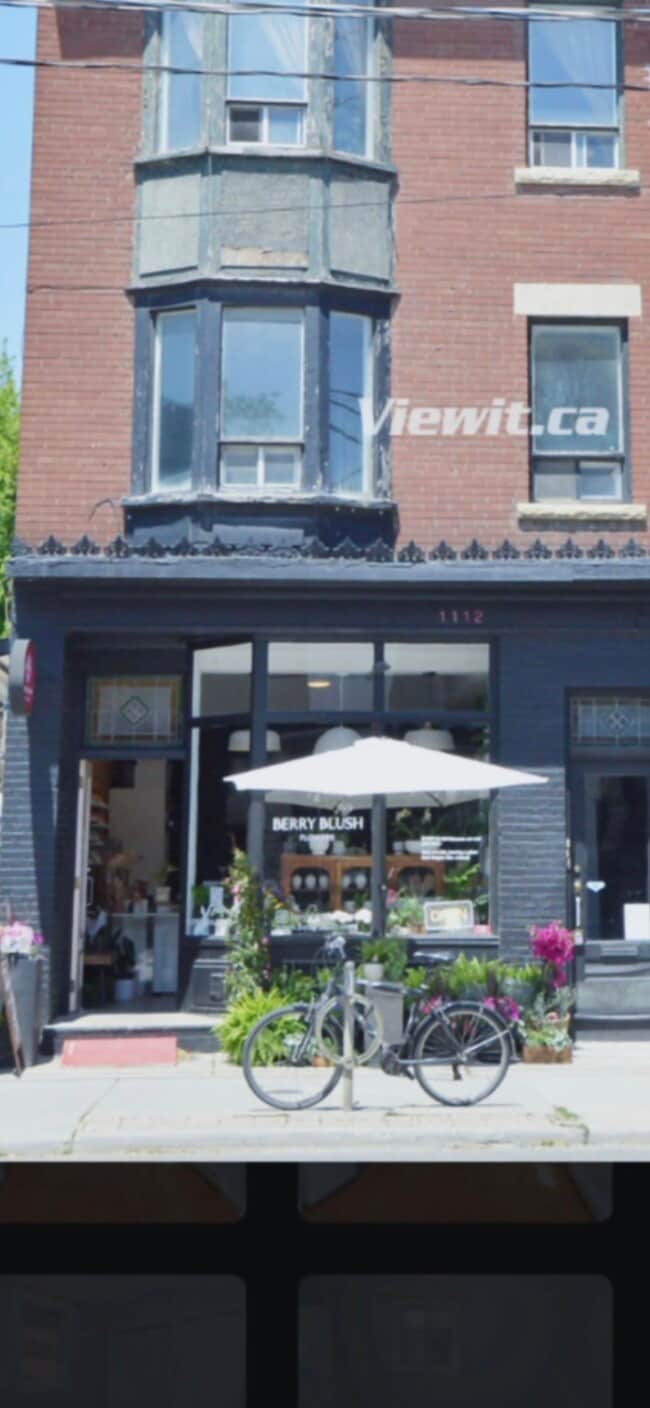 Building Photo - 1112 Queen St E
