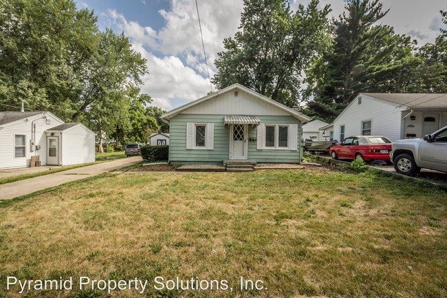 Building Photo - 2 br, 1 bath House - 1525 Arthur Ave