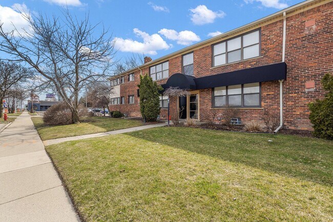 Foto del edificio - 25707 Woodward Ave