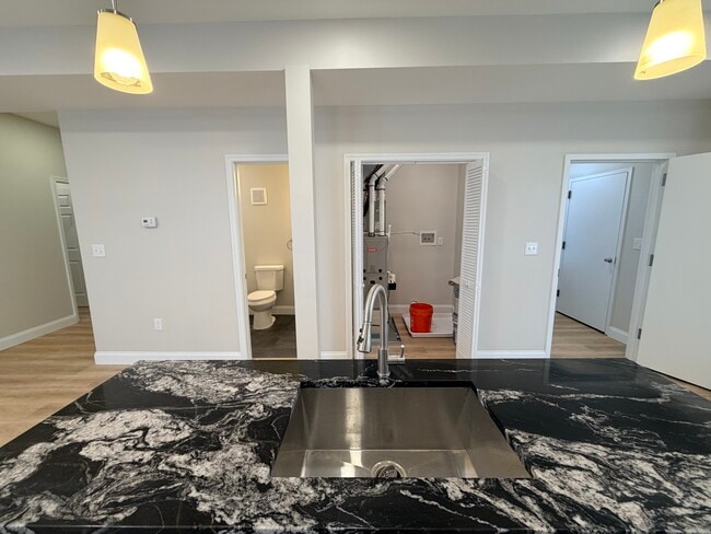 Gorgeous New Granite Countertops - 3 E Overlea Ave