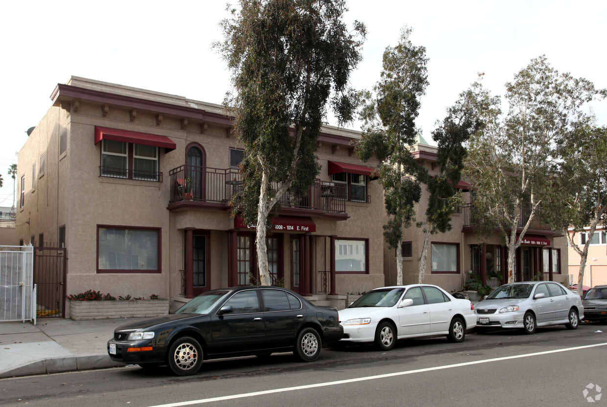 Primary Photo - 1000-1014 E 1st St