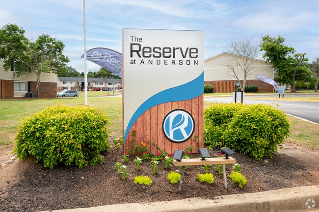Sign - The Reserve