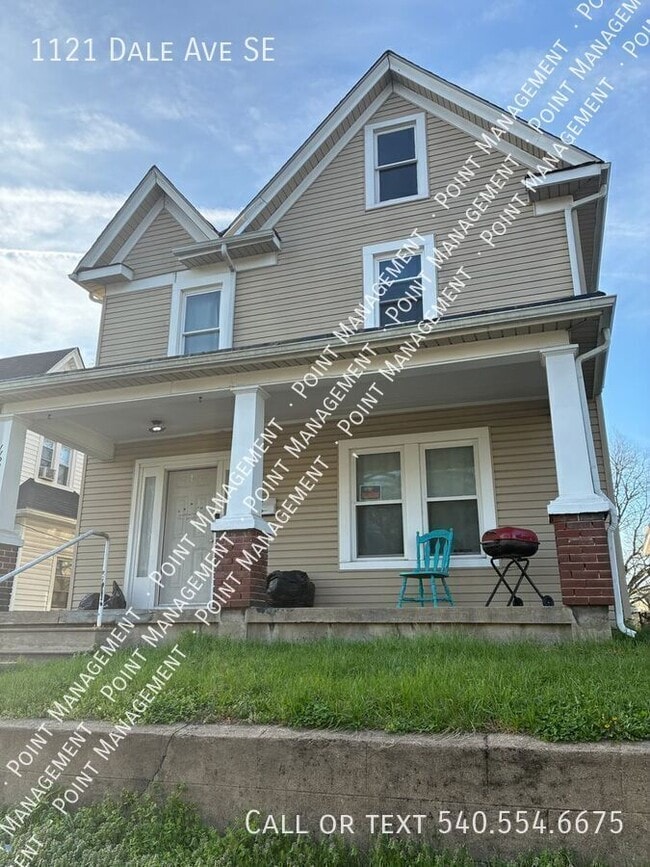 Building Photo - 1121 Dale Ave SE