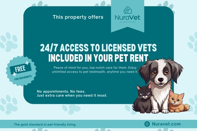 Se admiten mascotas - Hickory Hill Apartments