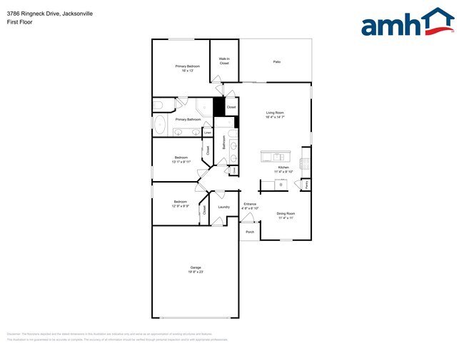 Foto del edificio - 3786 Ringneck Dr