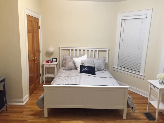 Bedroom 1 - 119 Pine St