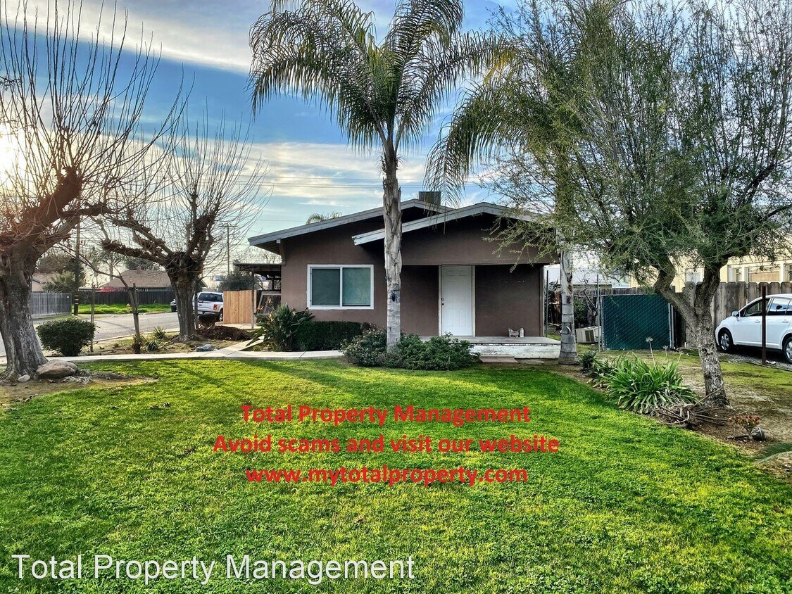 2 br, 1 bath House 550 Channing Way House for Rent in Exeter, CA