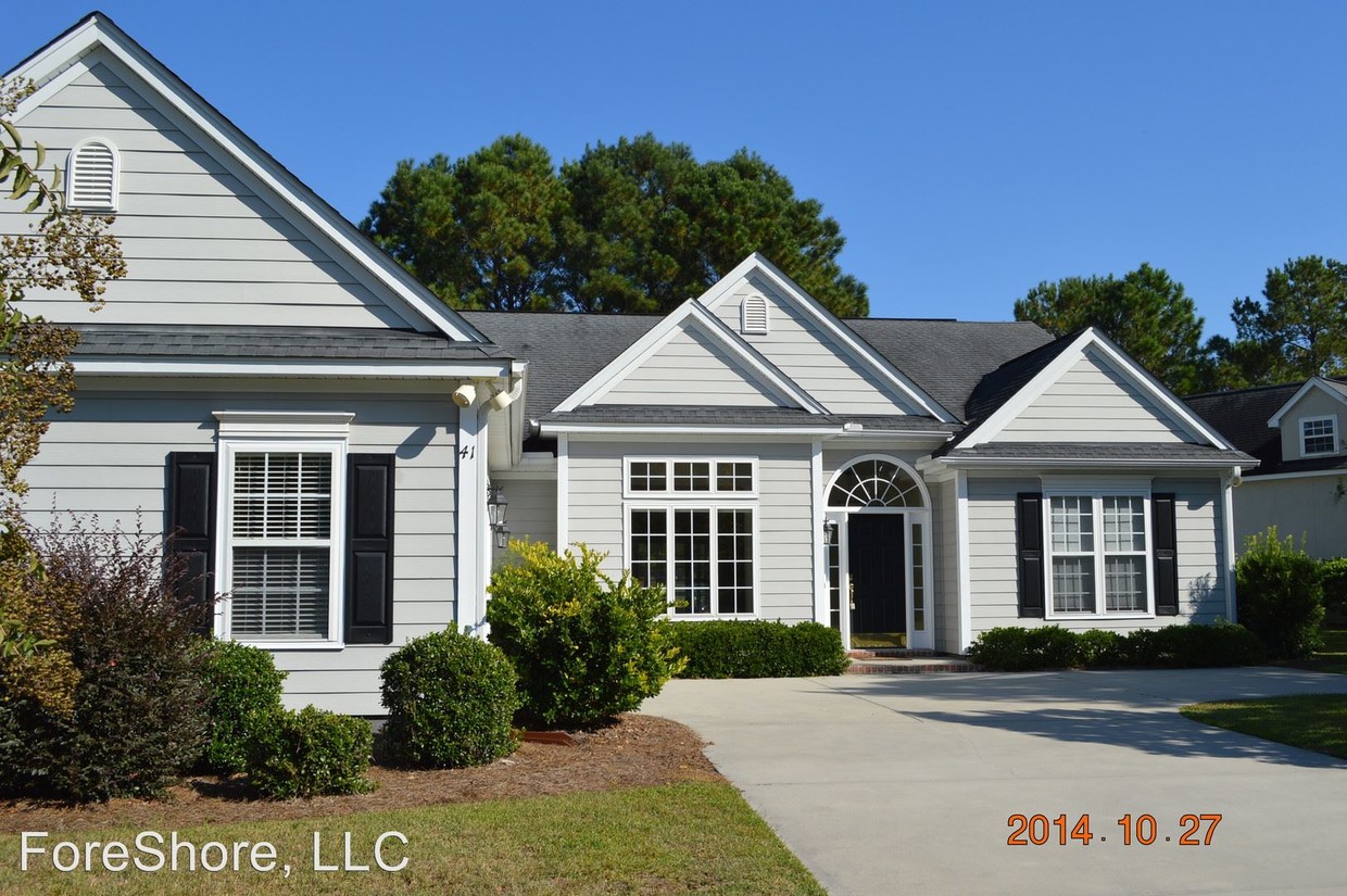 Primary Photo - 4 br, 3 bath House - 41 Crescent Plantation