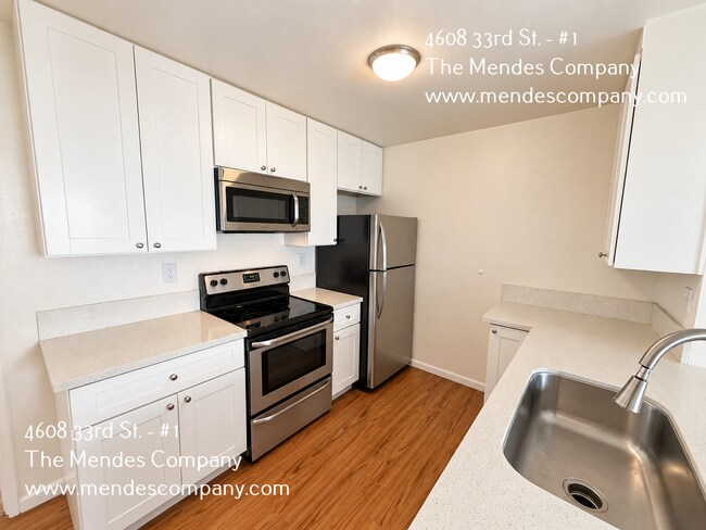 Foto del edificio - 4608 33rd St
