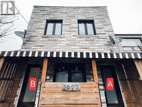 Building Photo - 1623 Keele St