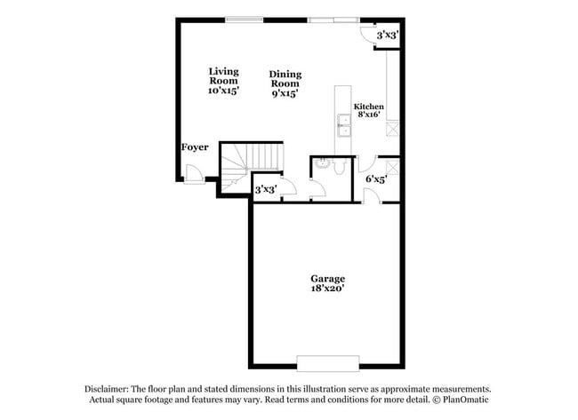 Building Photo - 827 Flint St